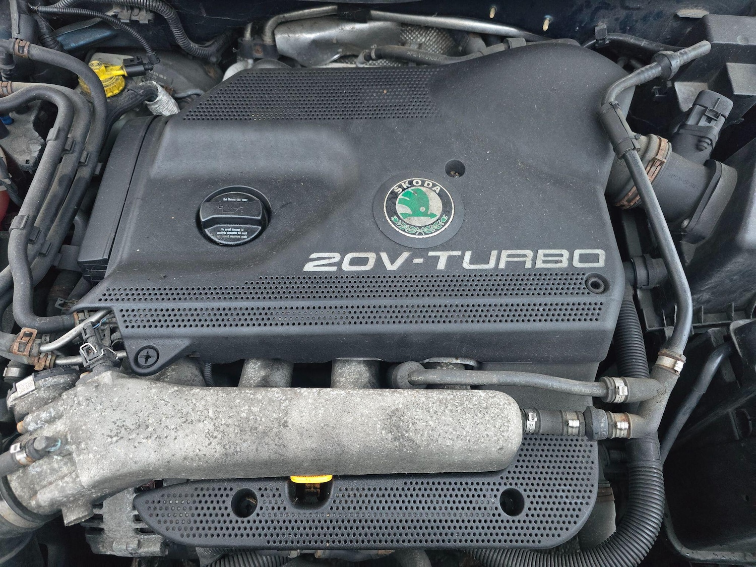 Used Skoda Octavia 2003 for sale - 77808537: Photo 53