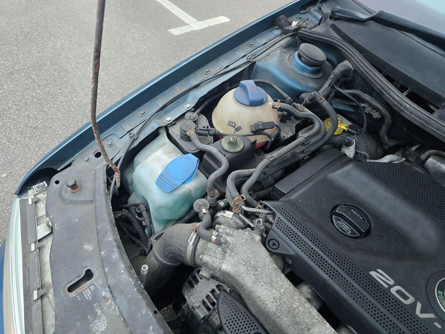 Used Skoda Octavia 2003 for sale - 77808537: Photo 54