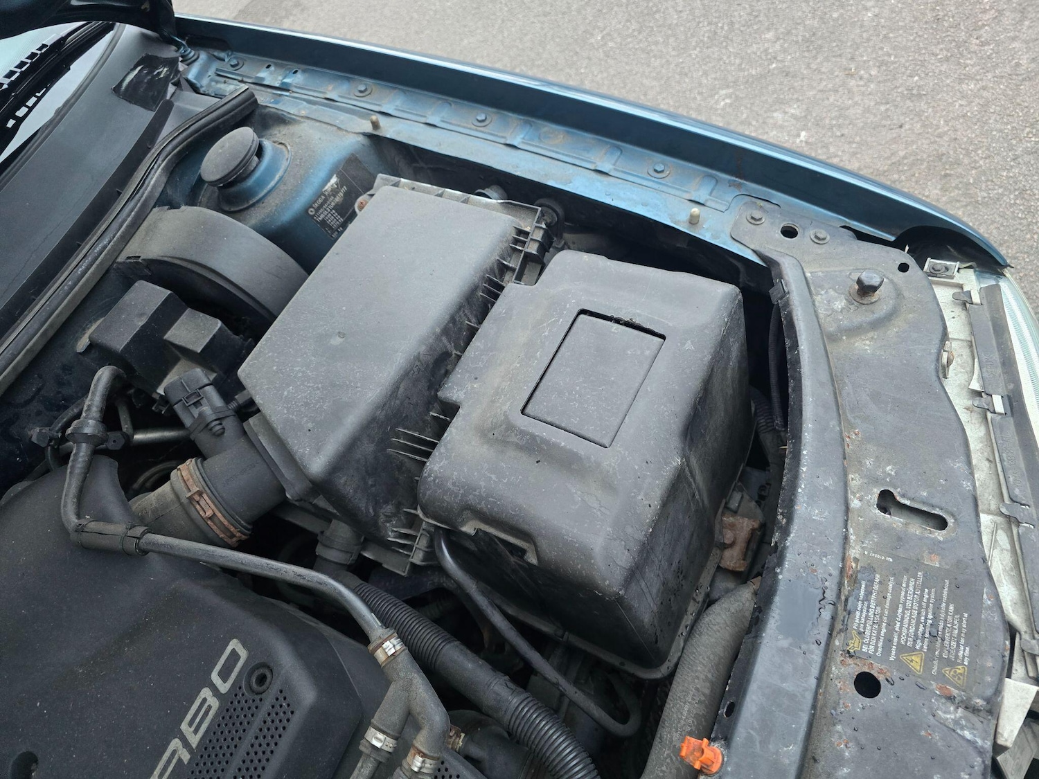 Used Skoda Octavia 2003 for sale - 77808537: Photo 55