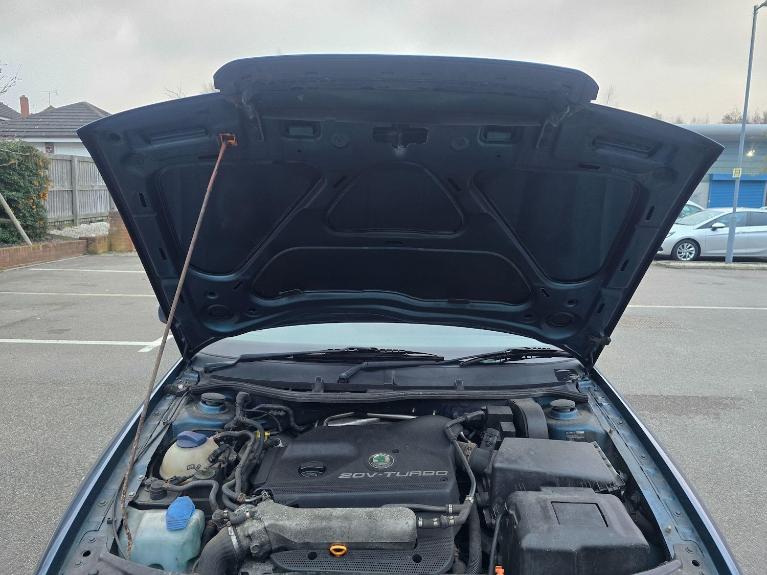 Used Skoda Octavia 2003 for sale - 77808537: Photo 56