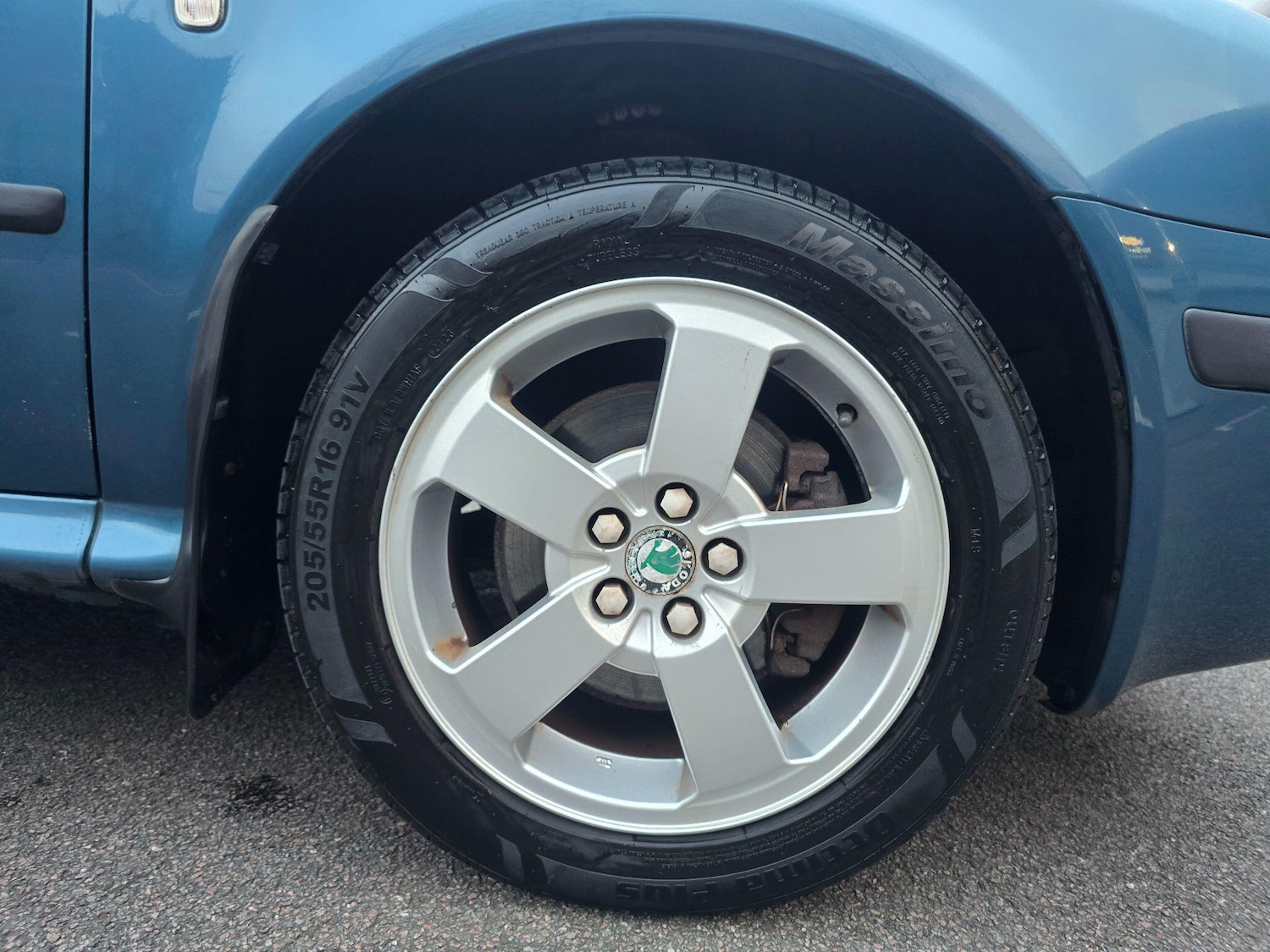 Used Skoda Octavia 2003 for sale - 77808537: Photo 57