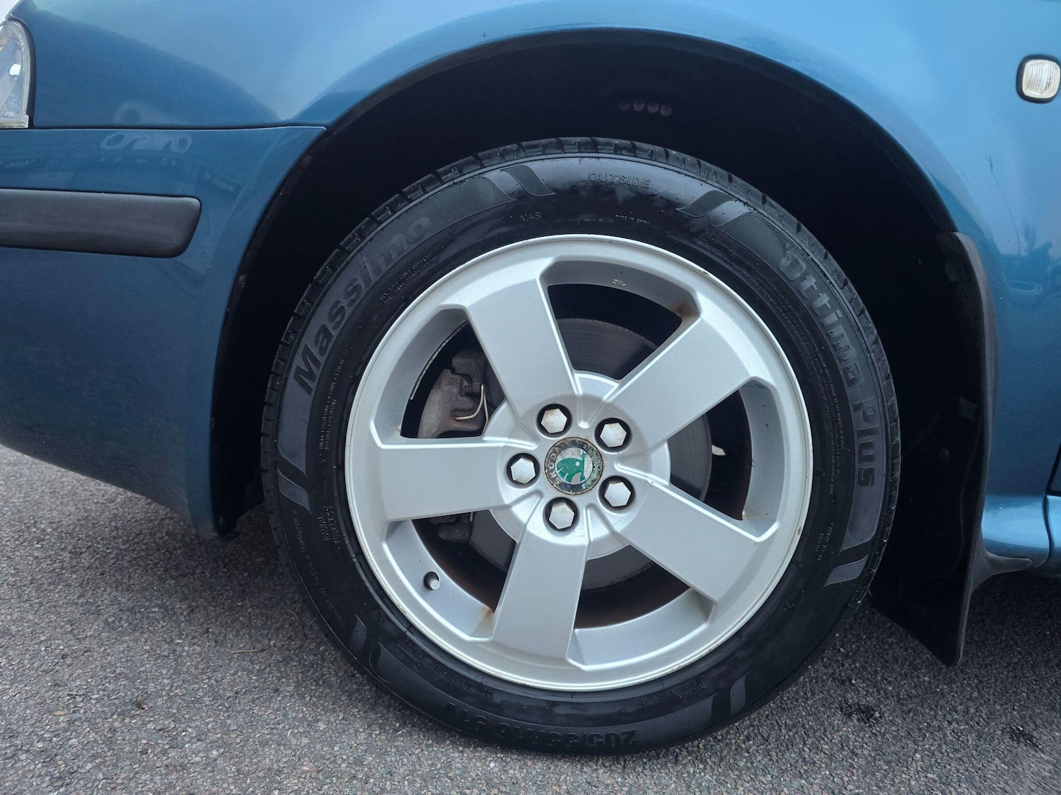 Used Skoda Octavia 2003 for sale - 77808537: Photo 59