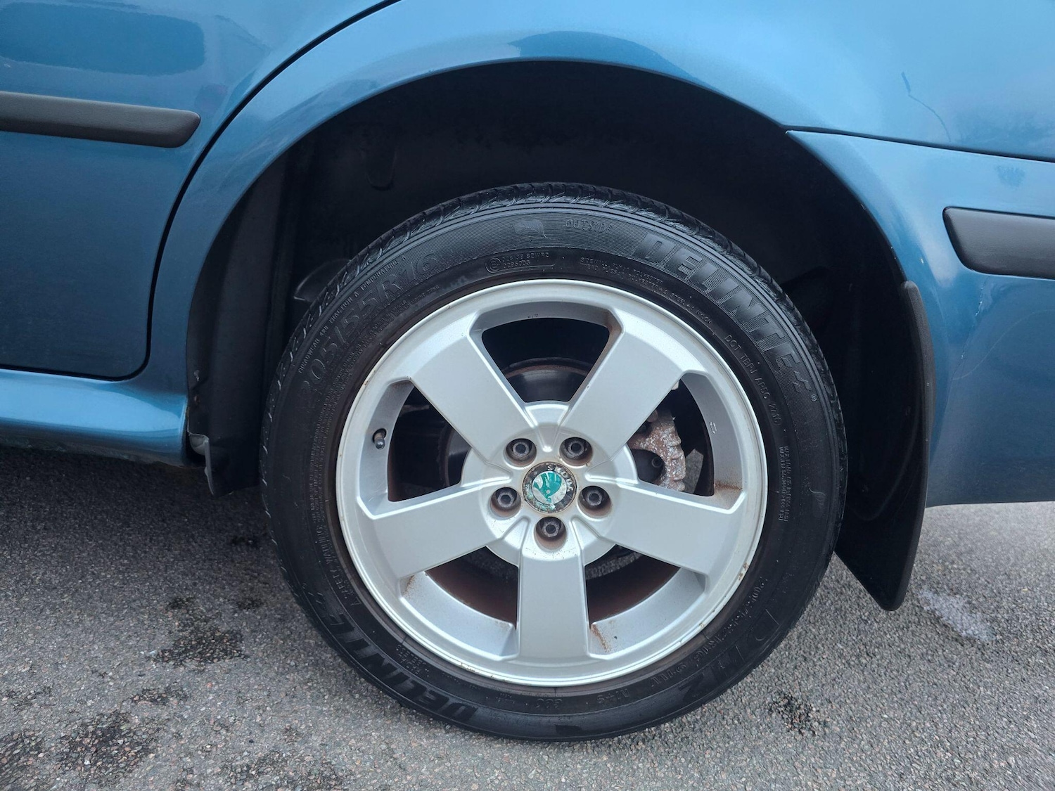 Used Skoda Octavia 2003 for sale - 77808537: Photo 61