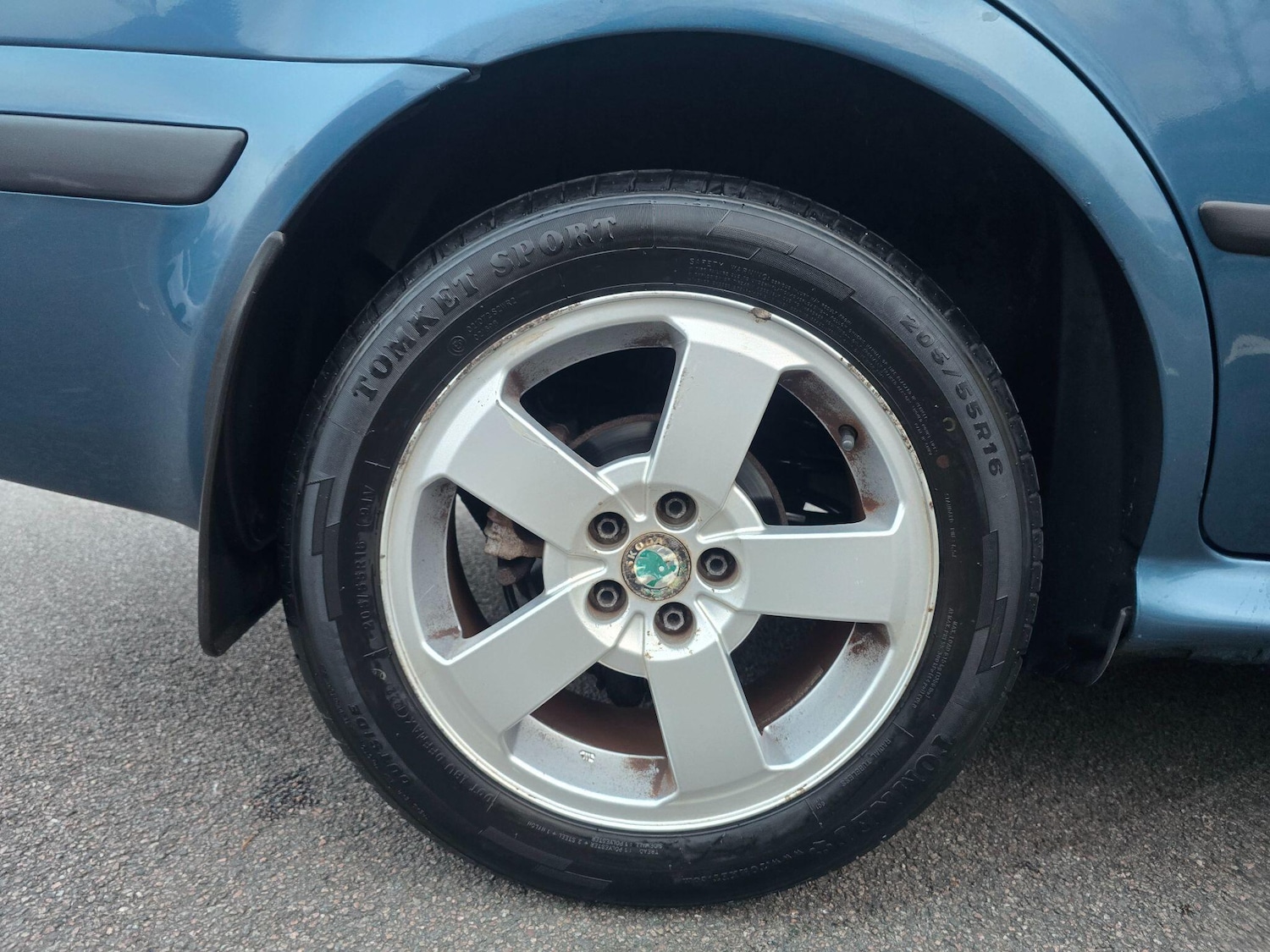 Used Skoda Octavia 2003 for sale - 77808537: Photo 63