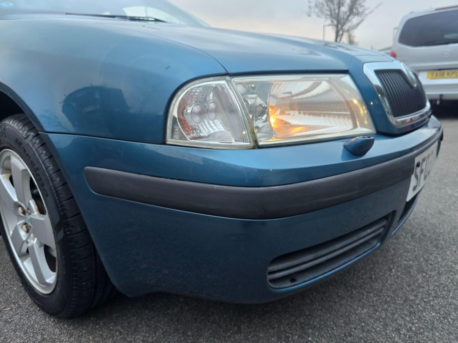 Used Skoda Octavia 2003 for sale - 77808537: Photo 70