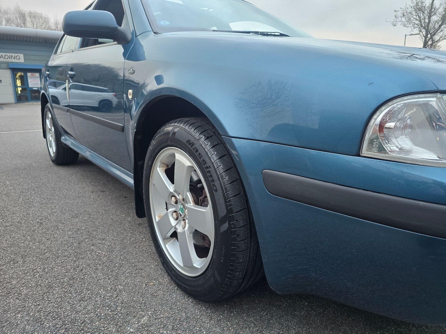 Used Skoda Octavia 2003 for sale - 77808537: Photo 71