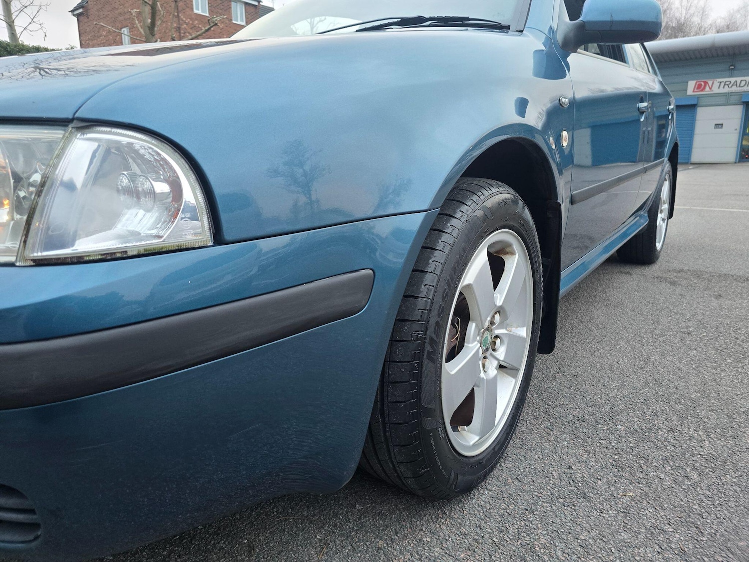 Used Skoda Octavia 2003 for sale - 77808537: Photo 72