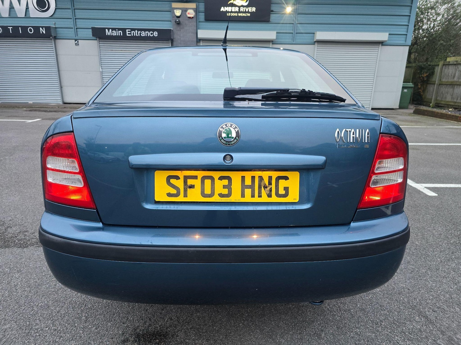 Used Skoda Octavia 2003 for sale - 77808537: Photo 81