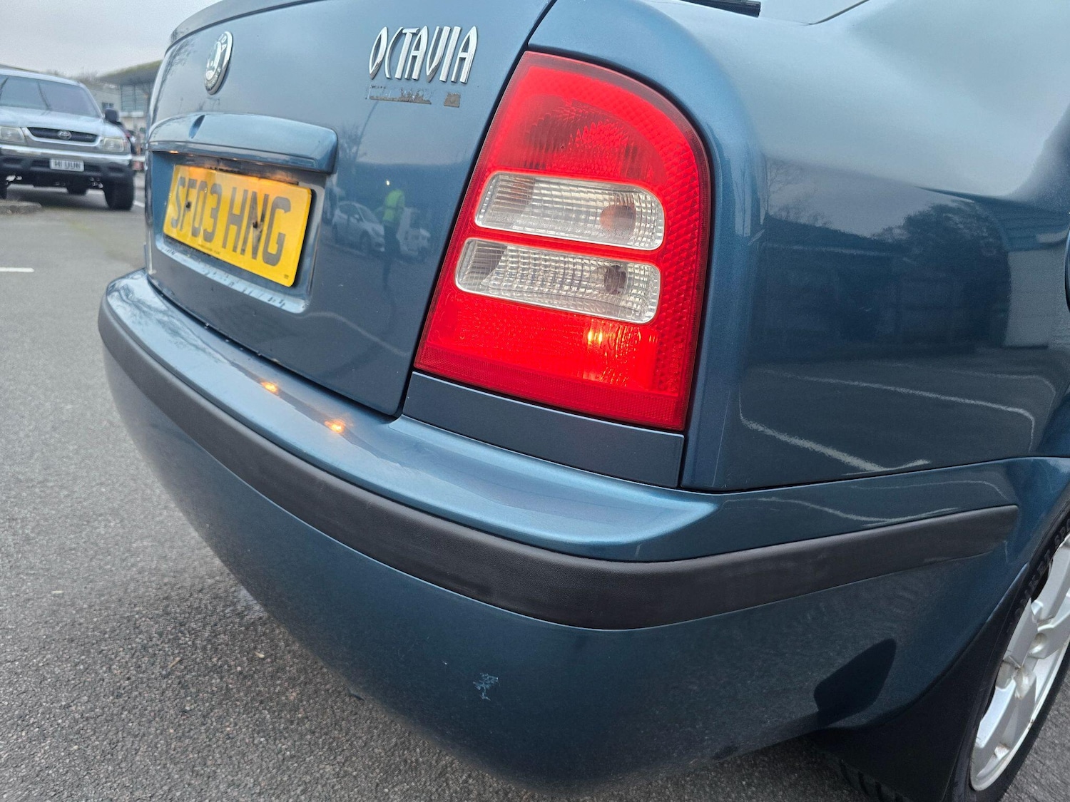 Used Skoda Octavia 2003 for sale - 77808537: Photo 82