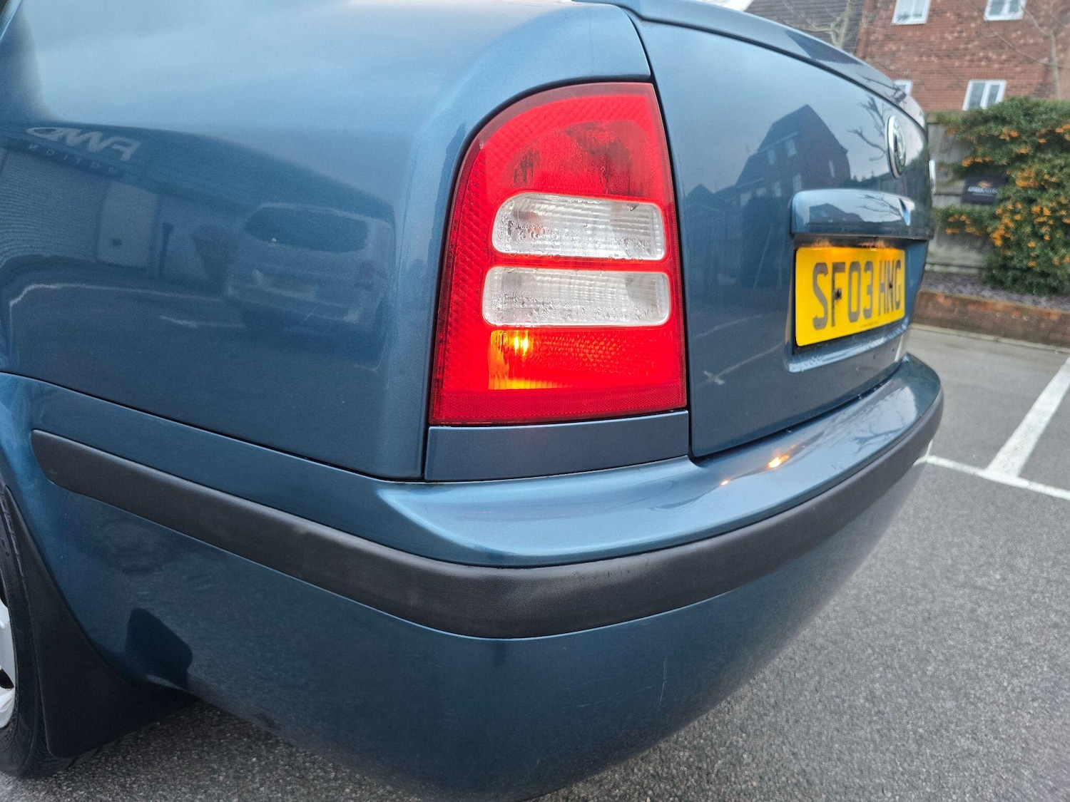 Used Skoda Octavia 2003 for sale - 77808537: Photo 83