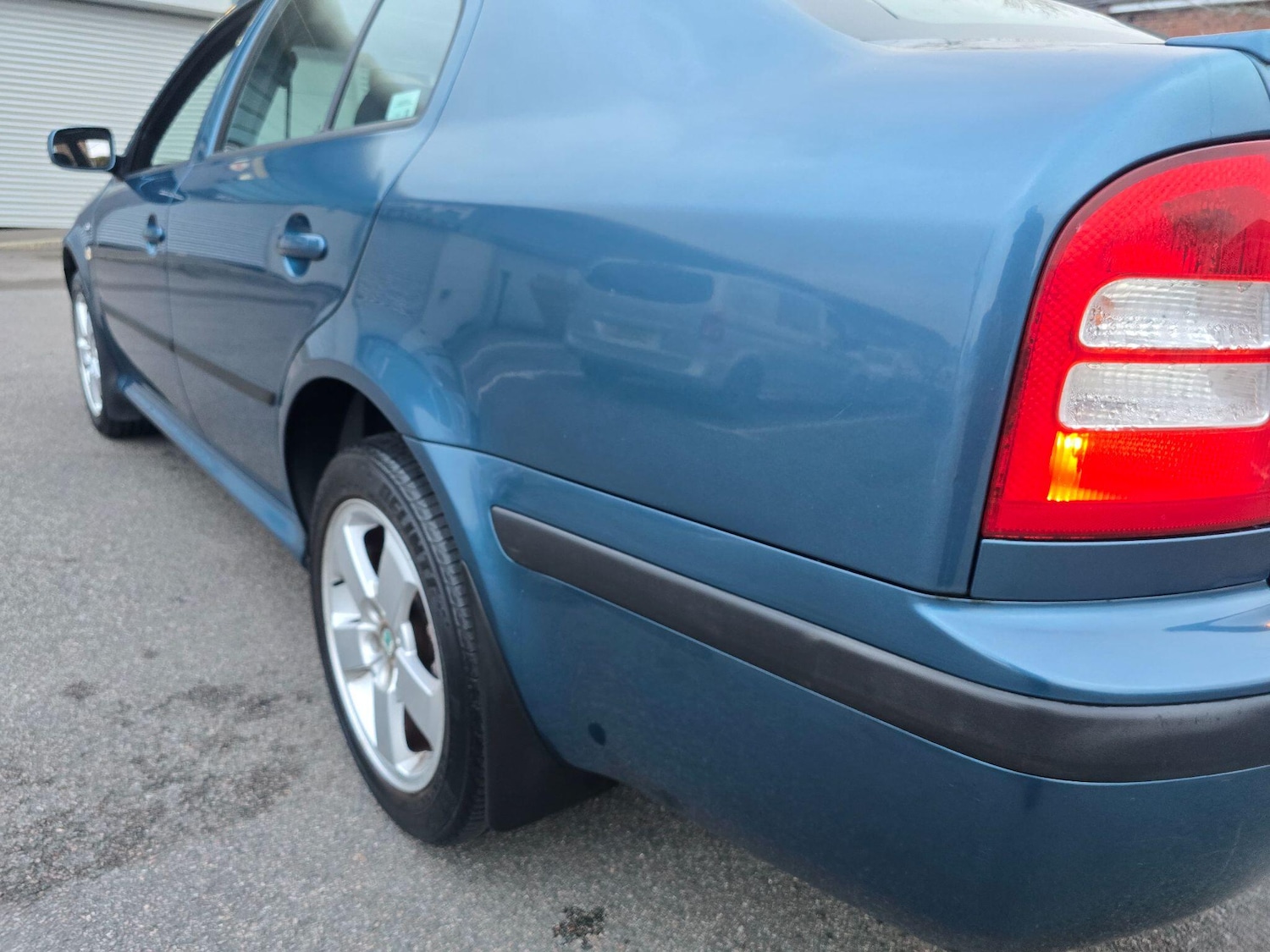 Used Skoda Octavia 2003 for sale - 77808537: Photo 84