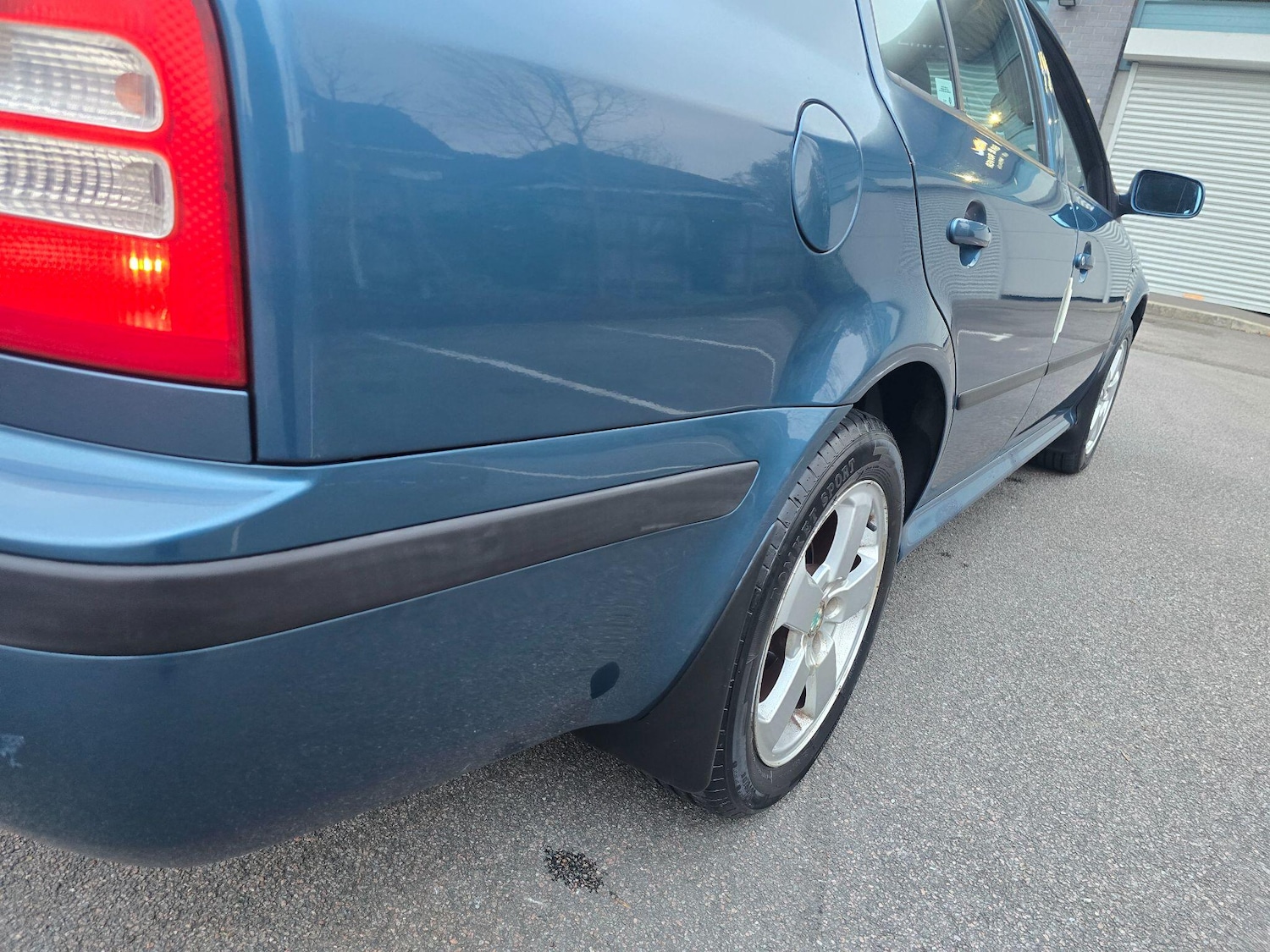 Used Skoda Octavia 2003 for sale - 77808537: Photo 85