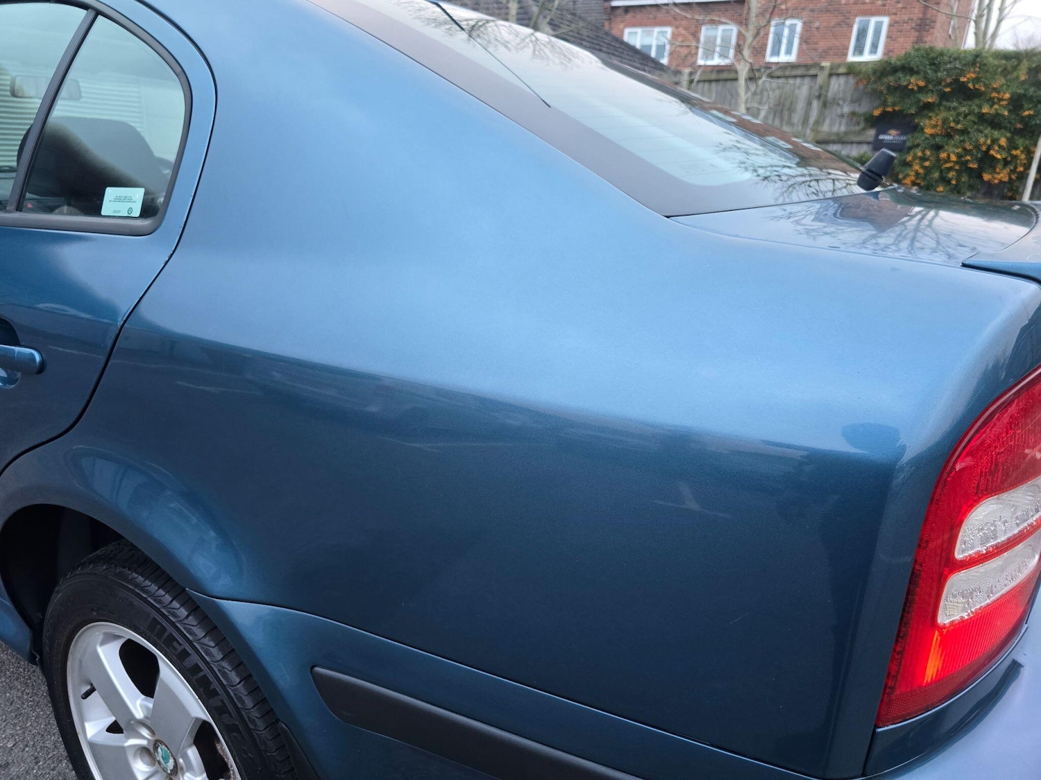 Used Skoda Octavia 2003 for sale - 77808537: Photo 87