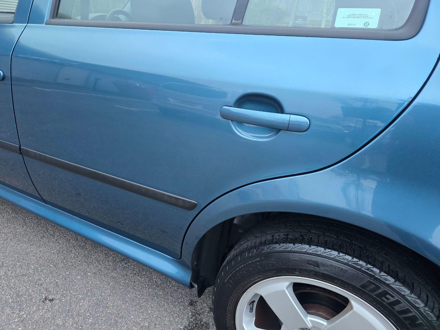 Used Skoda Octavia 2003 for sale - 77808537: Photo 88