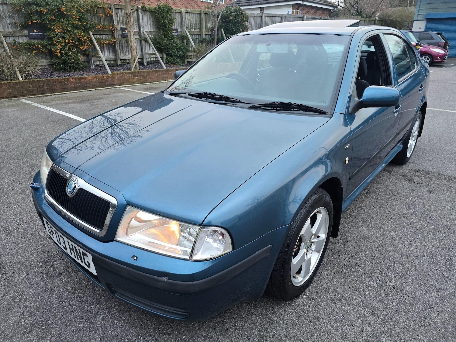 Used Skoda Octavia 2003 for sale - 77808537: Photo 9