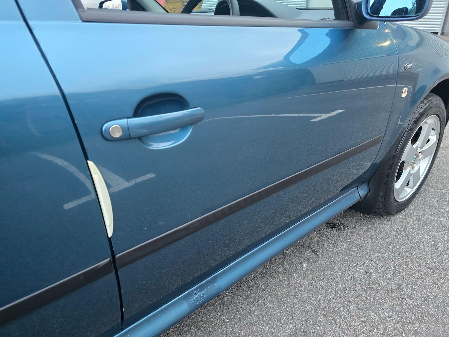 Used Skoda Octavia 2003 for sale - 77808537: Photo 93