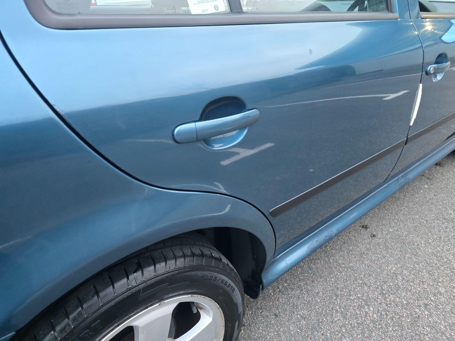 Used Skoda Octavia 2003 for sale - 77808537: Photo 94