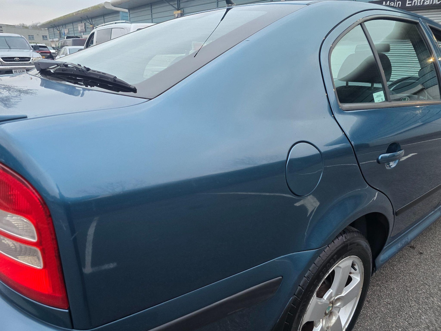 Used Skoda Octavia 2003 for sale - 77808537: Photo 95