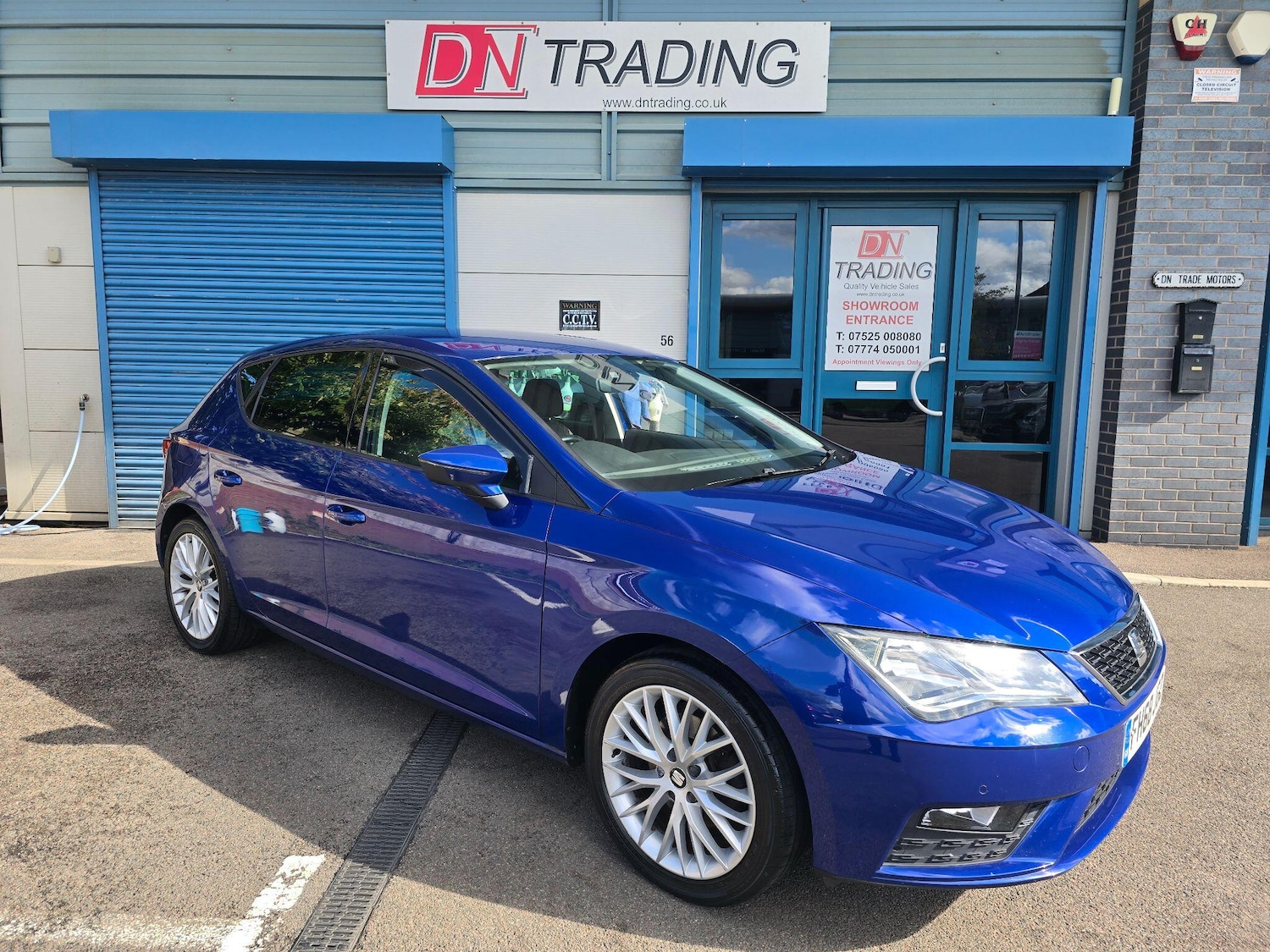 Used SEAT Leon 2019 for sale - 76073232: Photo 1