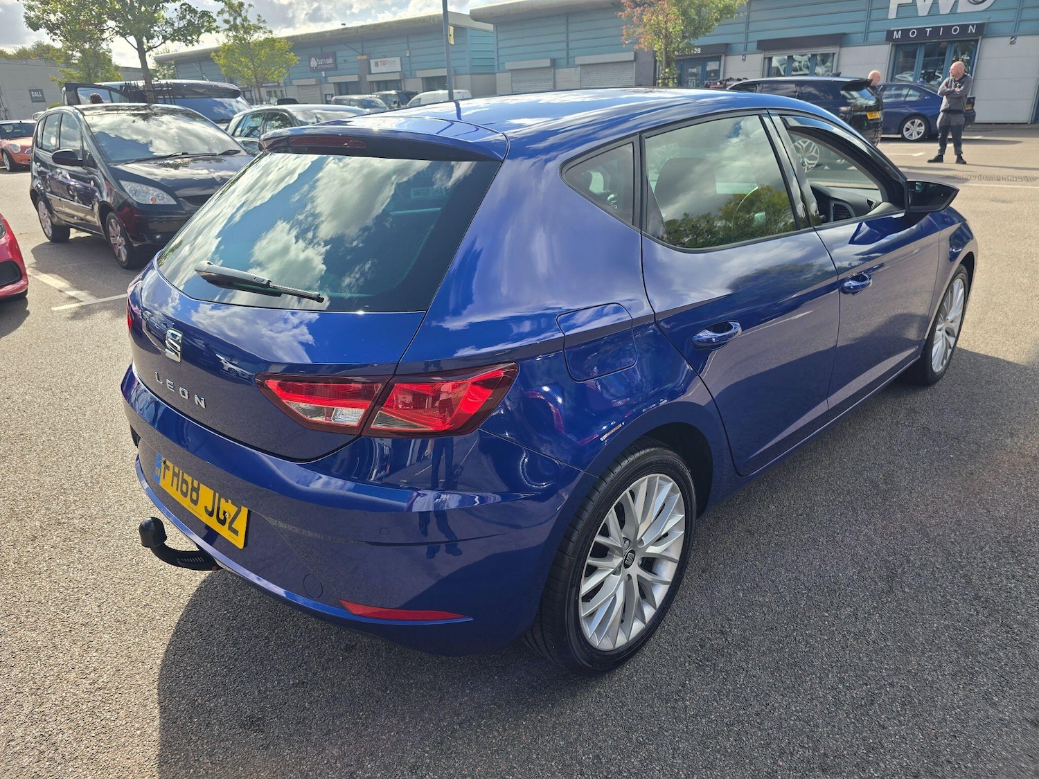 Used SEAT Leon 2019 for sale - 76073232: Photo 10