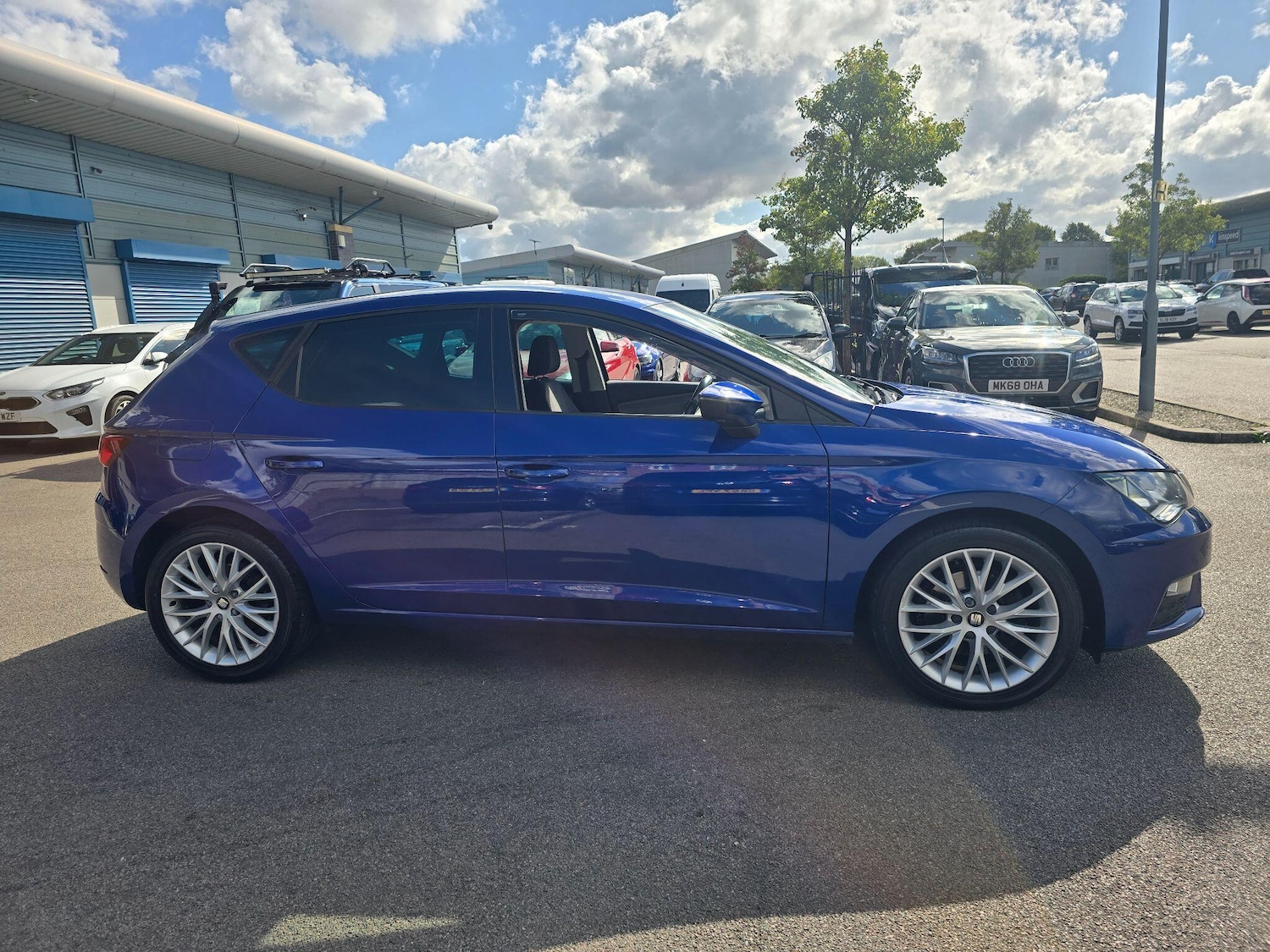 Used SEAT Leon 2019 for sale - 76073232: Photo 11