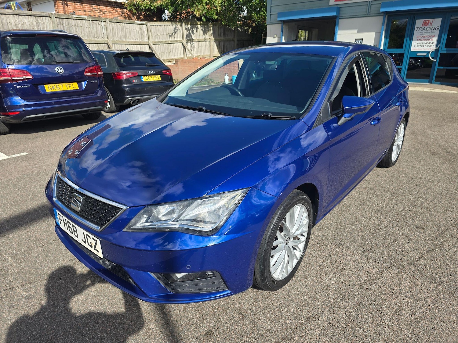 Used SEAT Leon 2019 for sale - 76073232: Photo 12