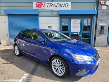 SEAT - Leon