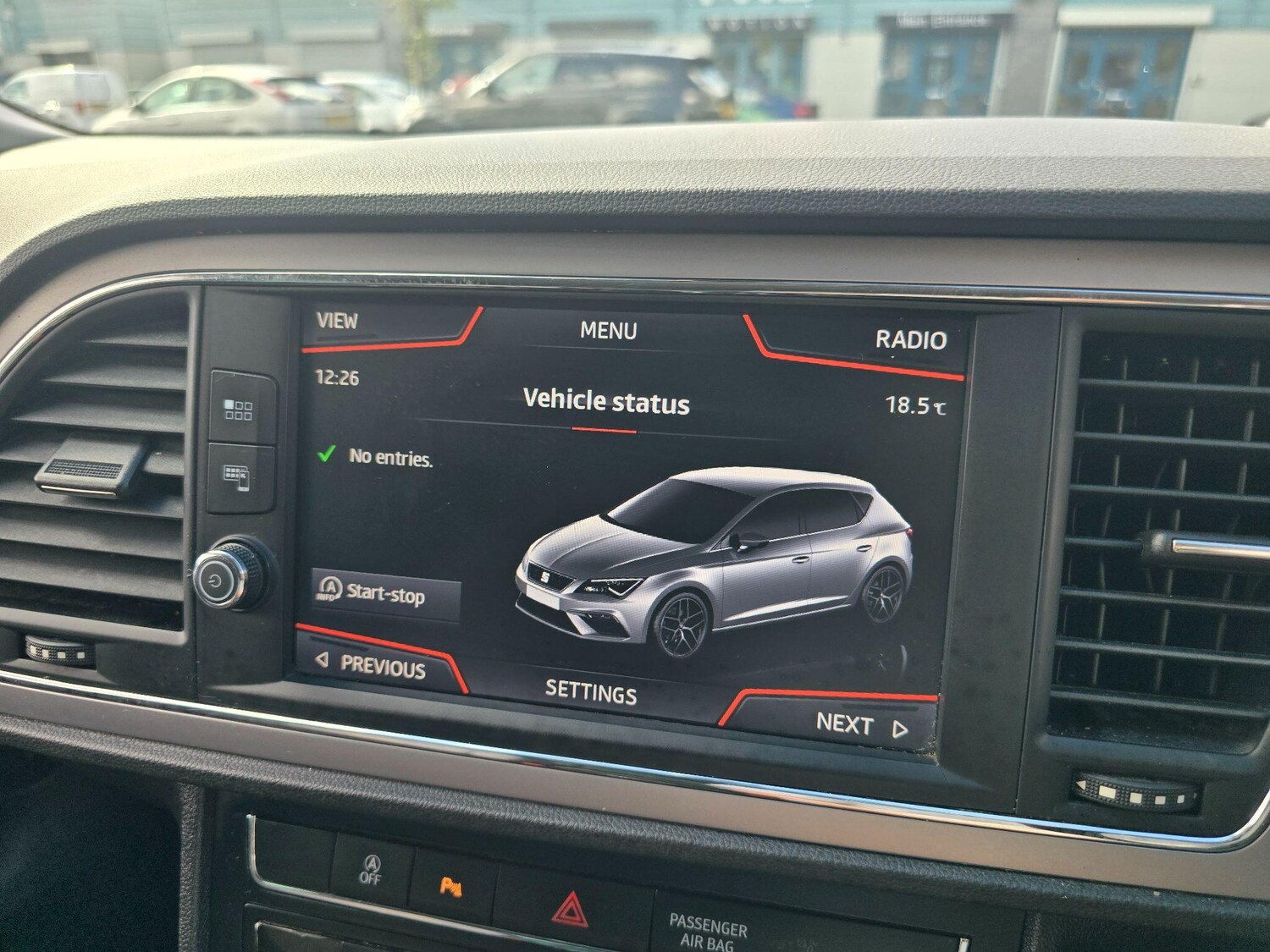 Used SEAT Leon 2019 for sale - 76073232: Photo 21
