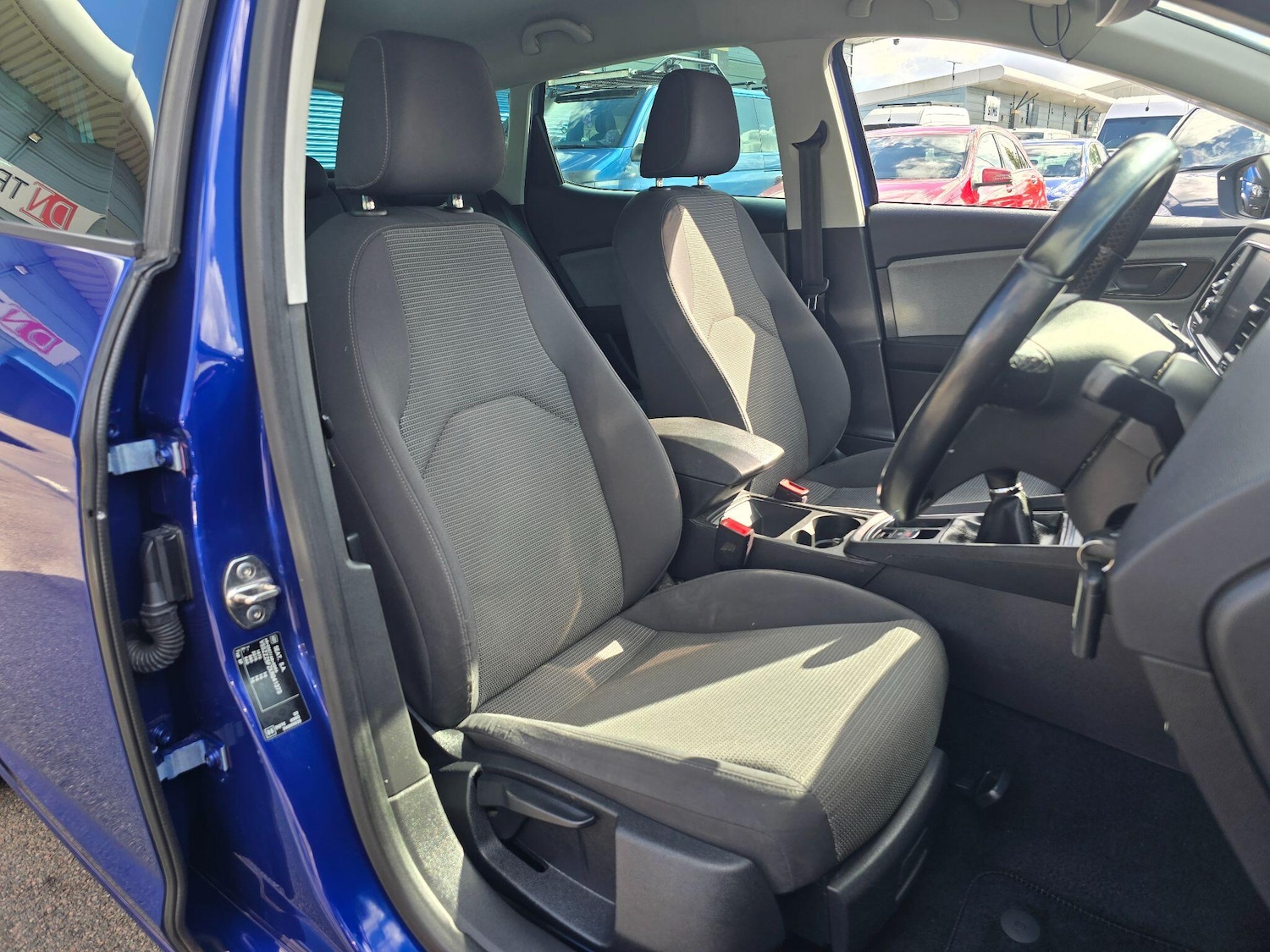 Used SEAT Leon 2019 for sale - 76073232: Photo 4