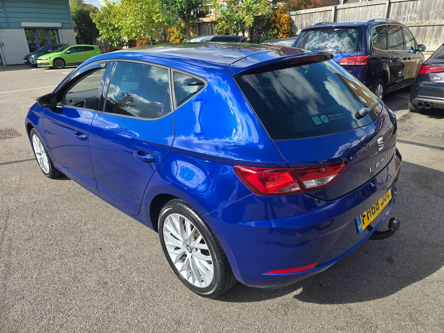 Used SEAT Leon 2019 for sale - 76073232: Photo 8