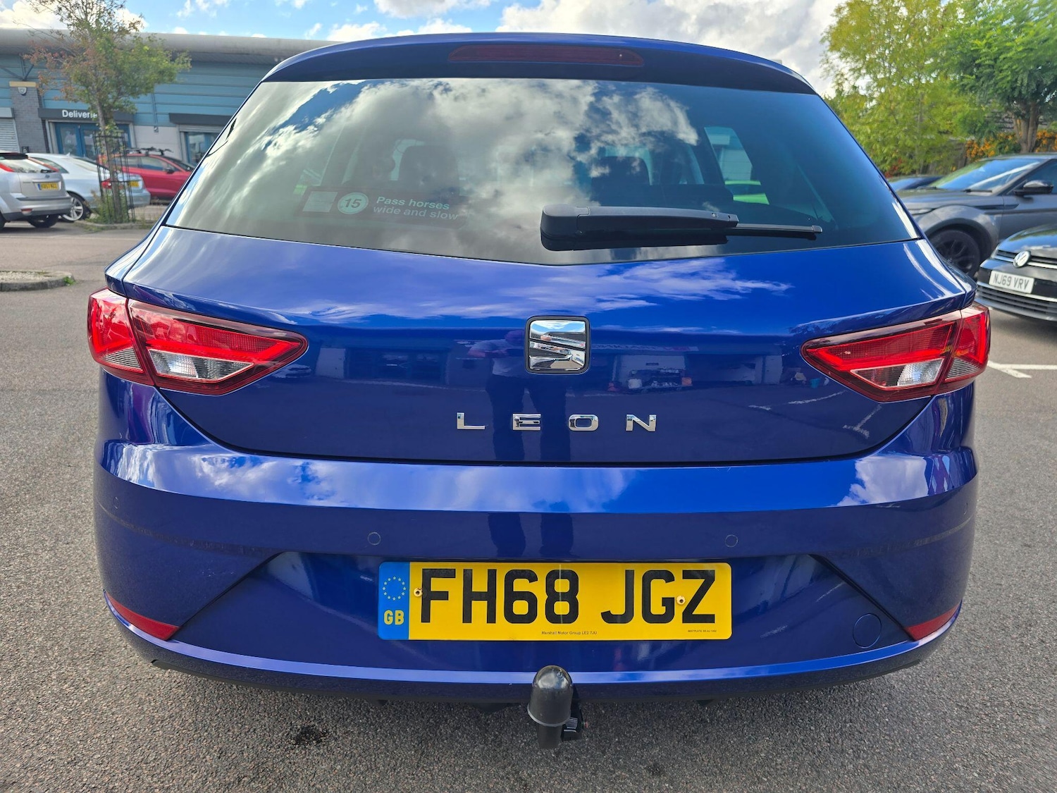 Used SEAT Leon 2019 for sale - 76073232: Photo 95