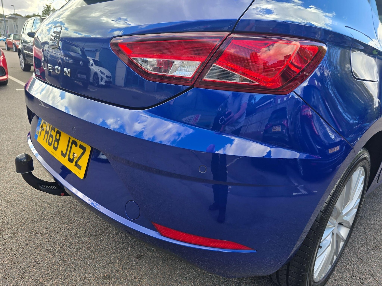 Used SEAT Leon 2019 for sale - 76073232: Photo 96