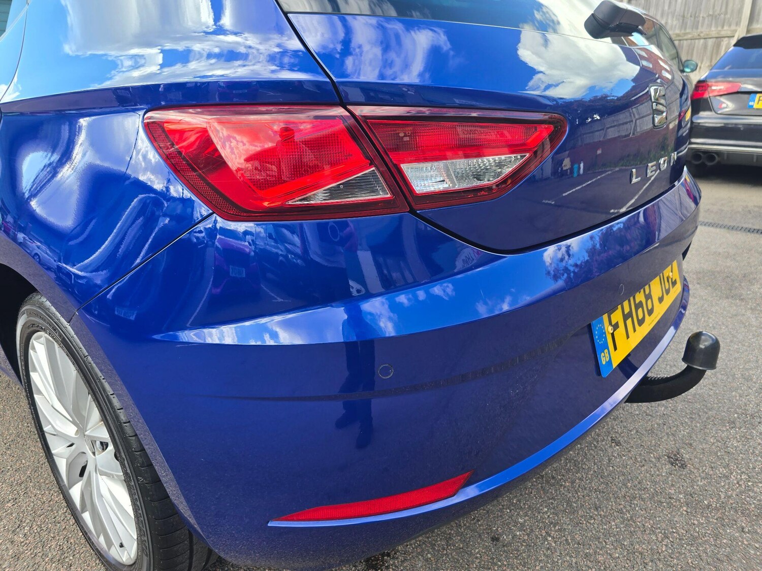 Used SEAT Leon 2019 for sale - 76073232: Photo 97