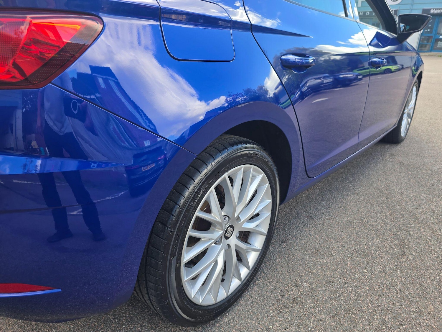 Used SEAT Leon 2019 for sale - 76073232: Photo 99
