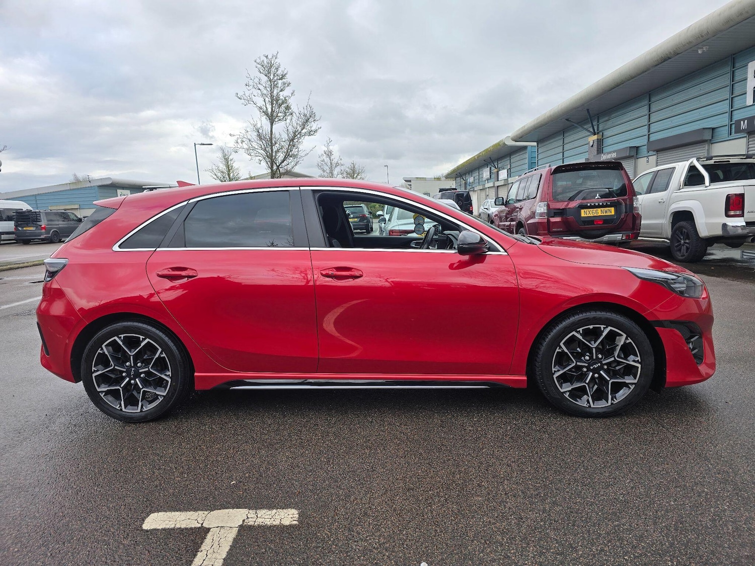 Used Kia Ceed for sale - 77705453: Photo 10