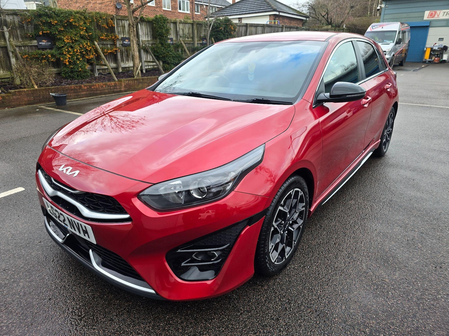 Used Kia Ceed for sale - 77705453: Photo 11