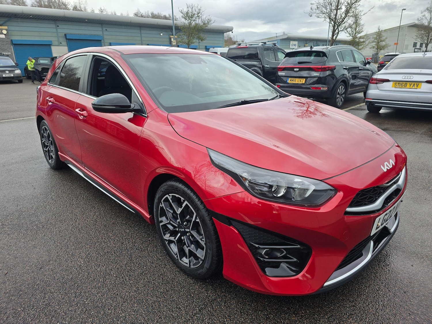 Used Kia Ceed for sale - 77705453: Photo 12