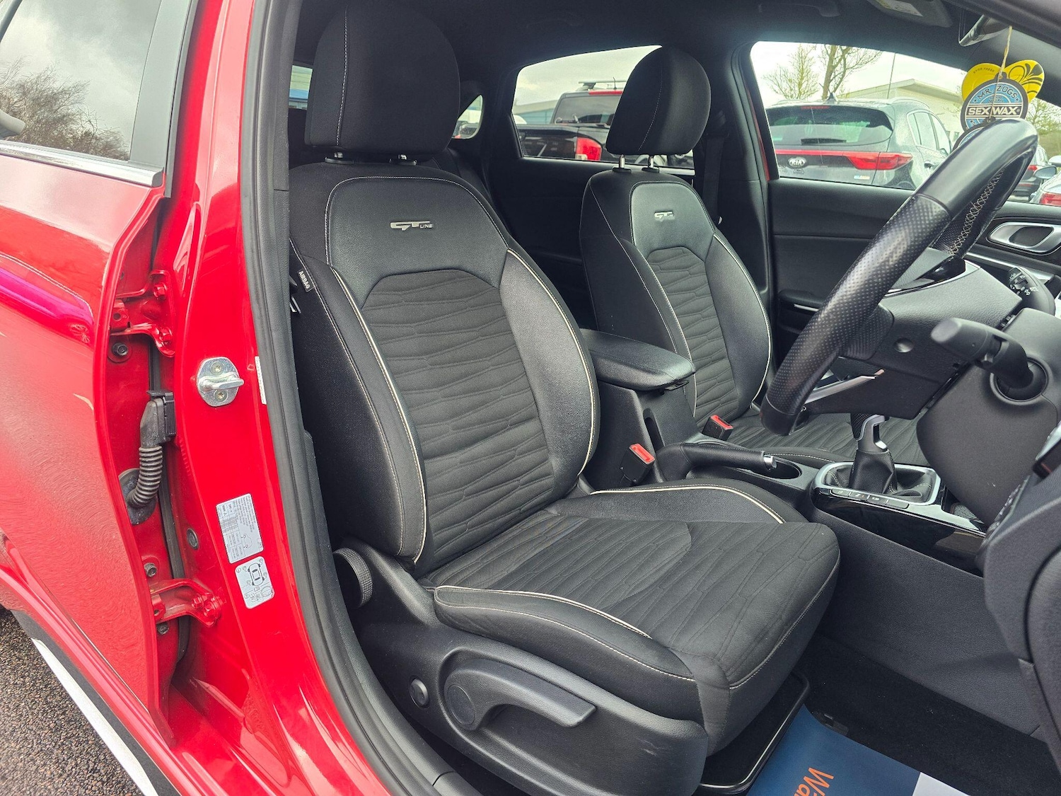 Used Kia Ceed for sale - 77705453: Photo 33