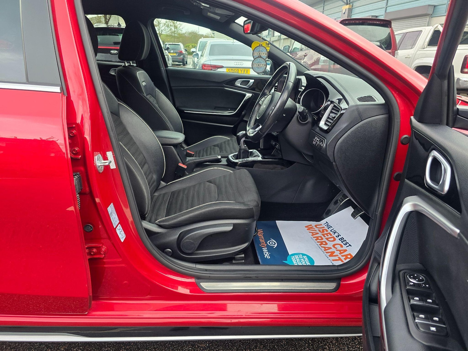 Used Kia Ceed for sale - 77705453: Photo 34