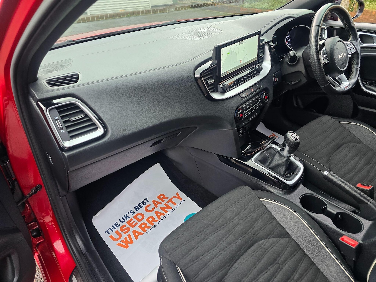 Used Kia Ceed for sale - 77705453: Photo 39