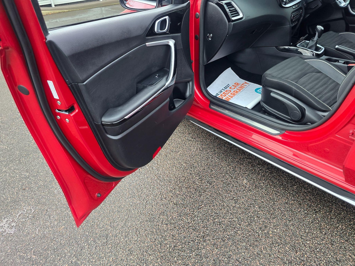 Used Kia Ceed for sale - 77705453: Photo 45