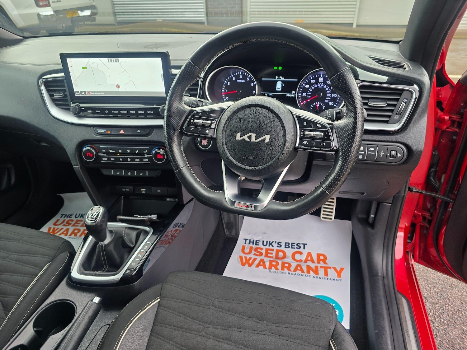 Used Kia Ceed for sale - 77705453: Photo 5