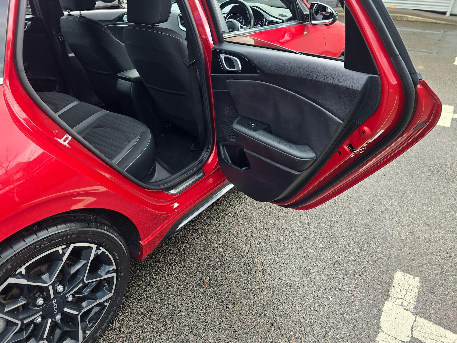 Used Kia Ceed for sale - 77705453: Photo 54