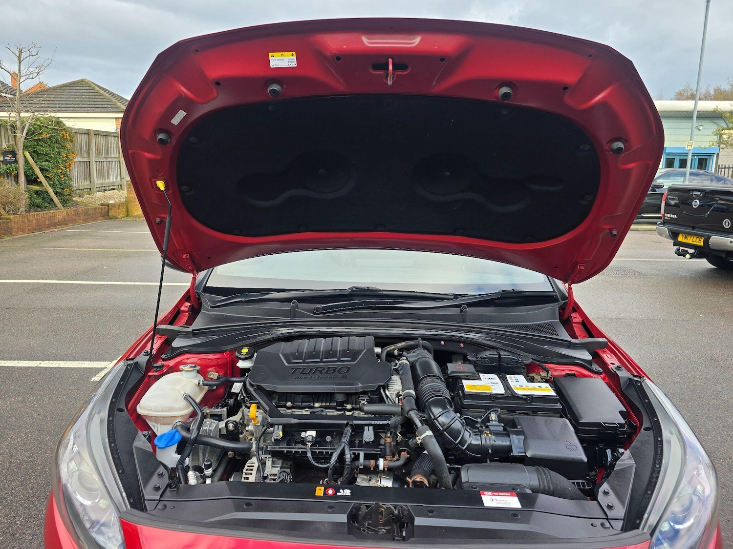 Used Kia Ceed for sale - 77705453: Photo 64