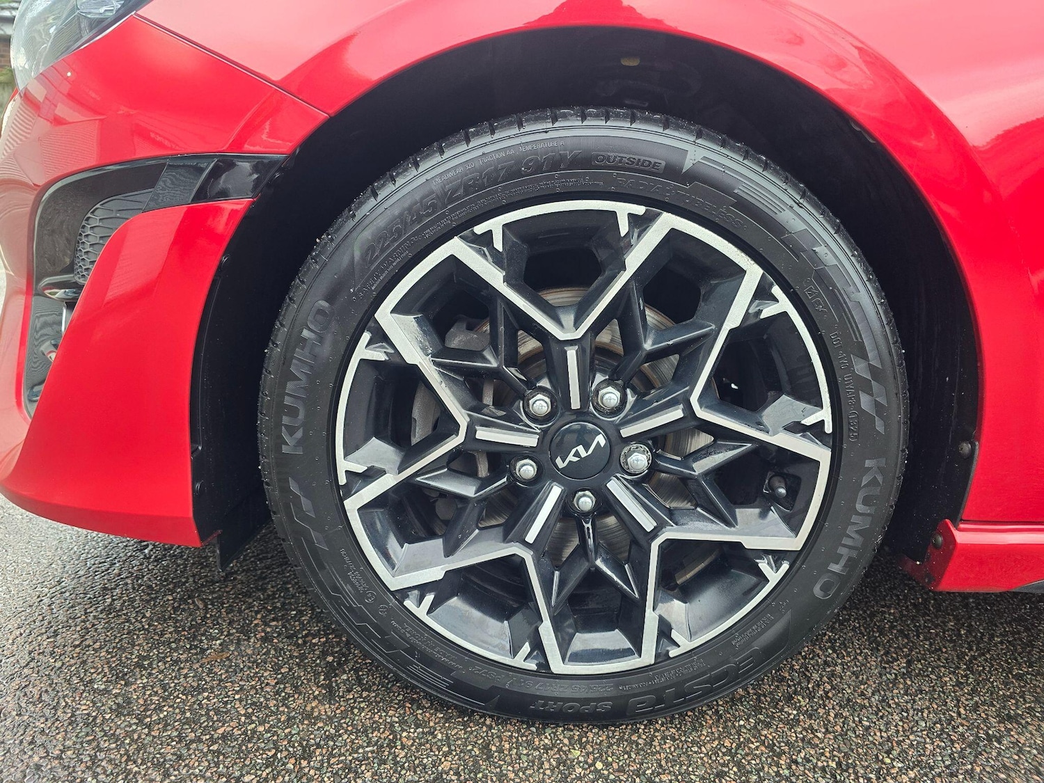 Used Kia Ceed for sale - 77705453: Photo 68