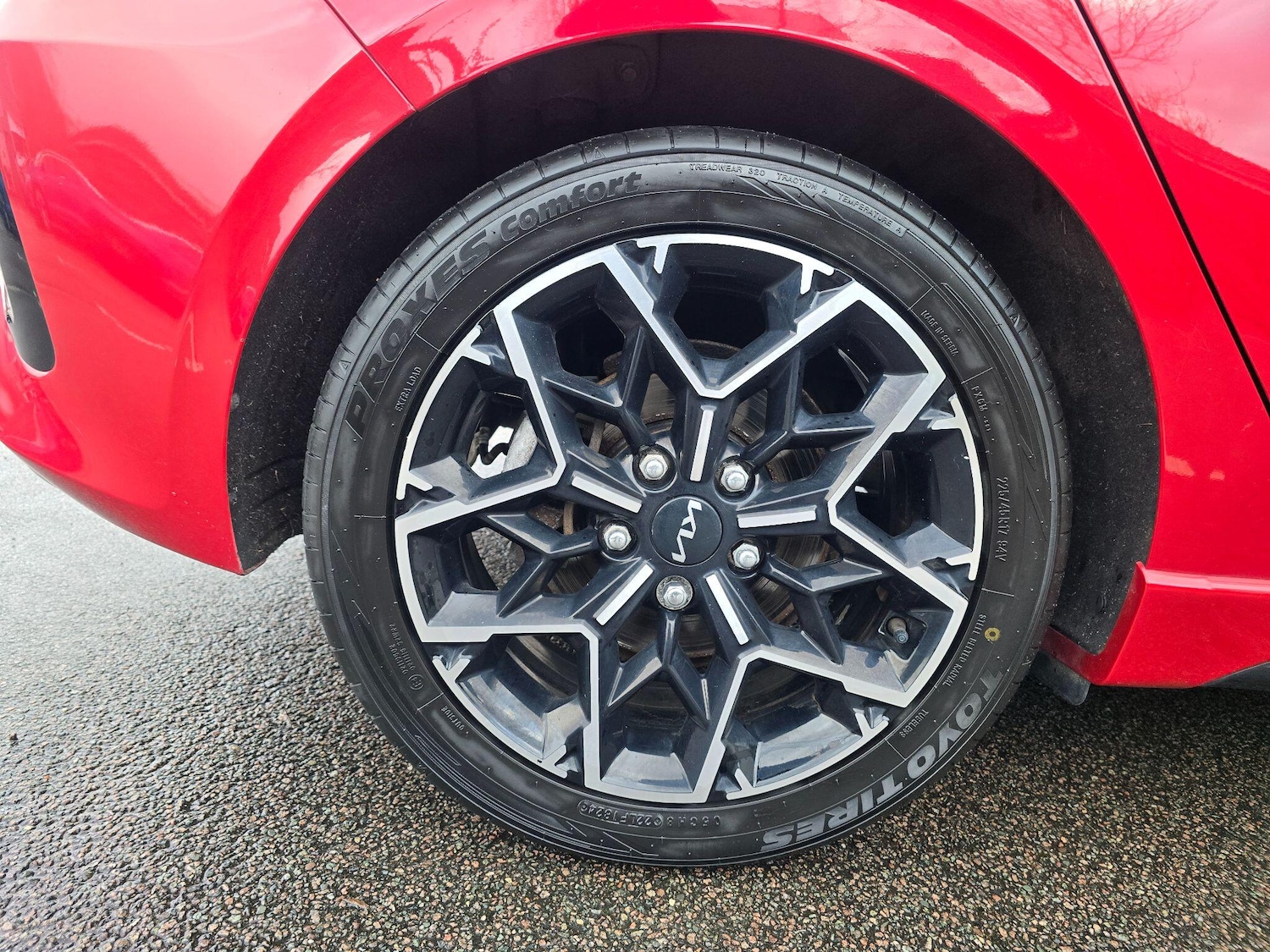 Used Kia Ceed for sale - 77705453: Photo 72