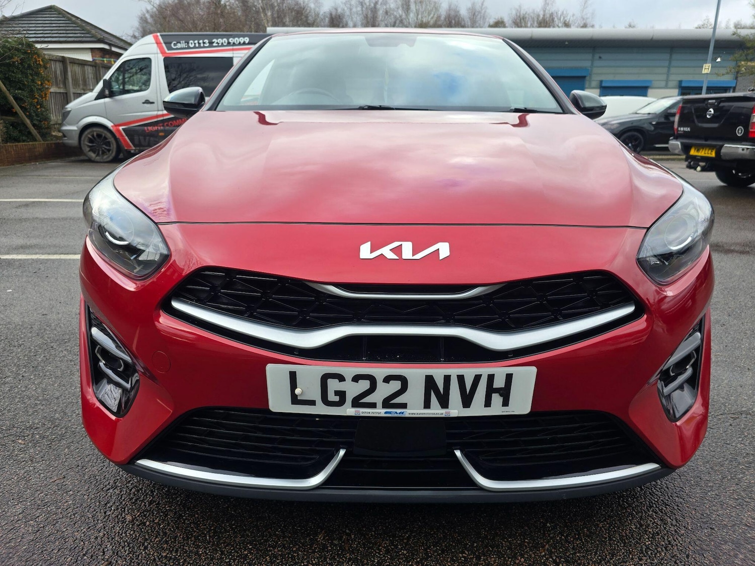 Used Kia Ceed for sale - 77705453: Photo 74