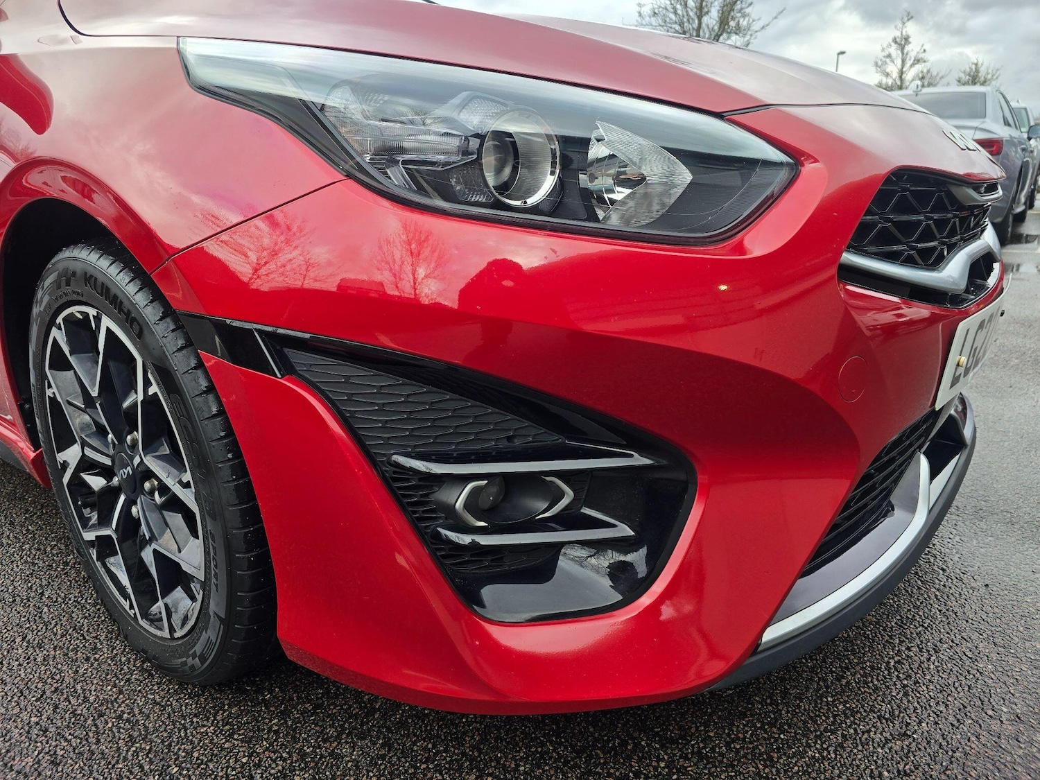 Used Kia Ceed for sale - 77705453: Photo 79