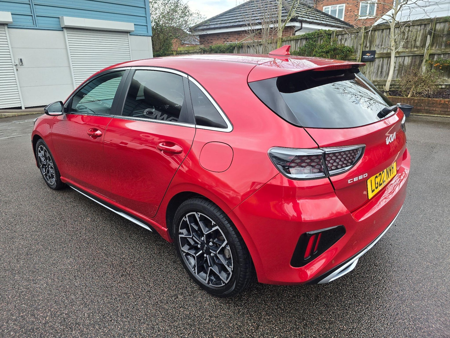 Used Kia Ceed for sale - 77705453: Photo 8