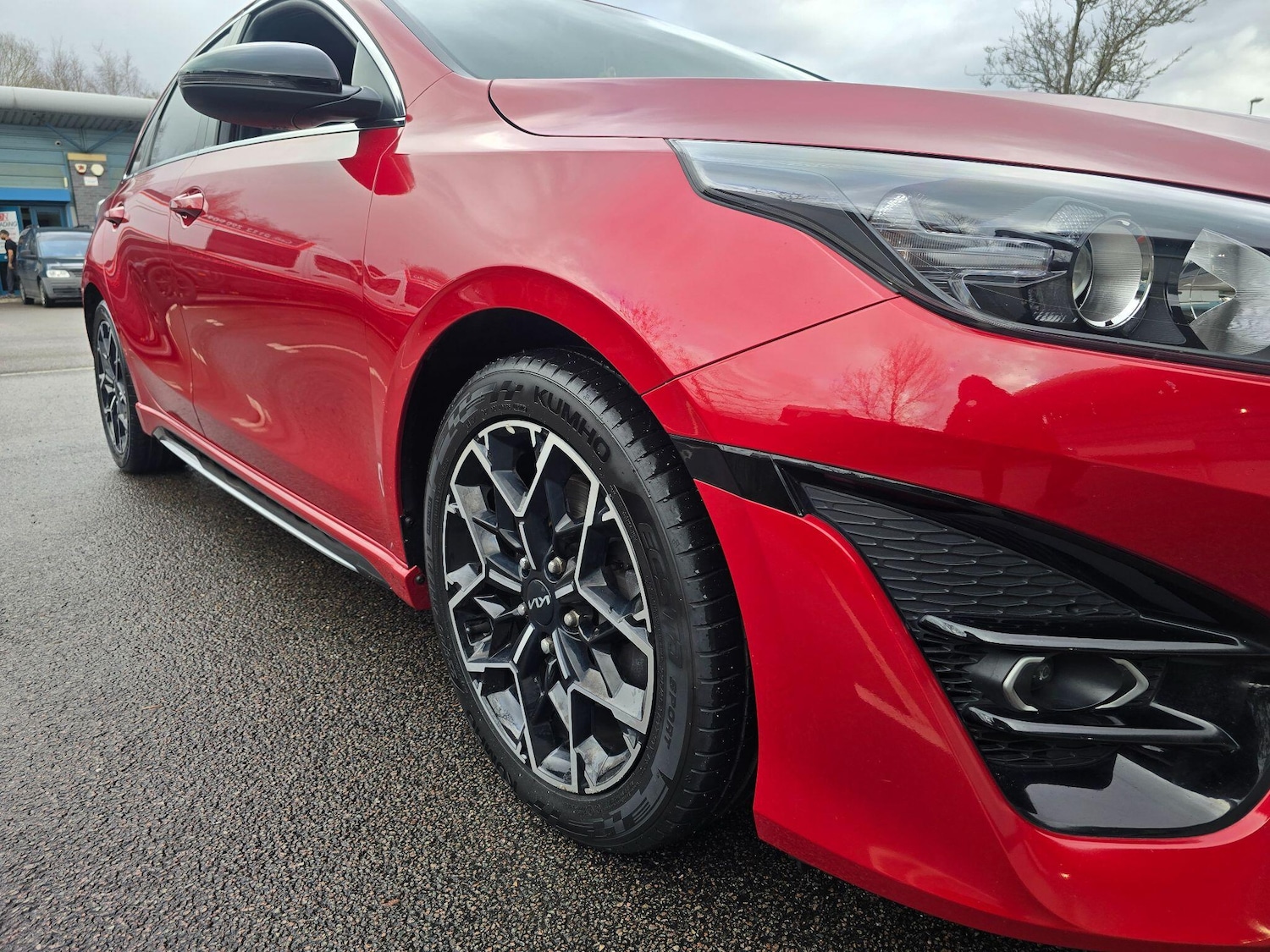 Used Kia Ceed for sale - 77705453: Photo 80